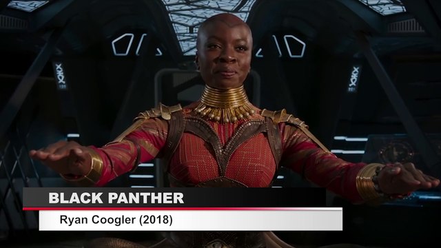 Nominados a los Premios Oscar 2019