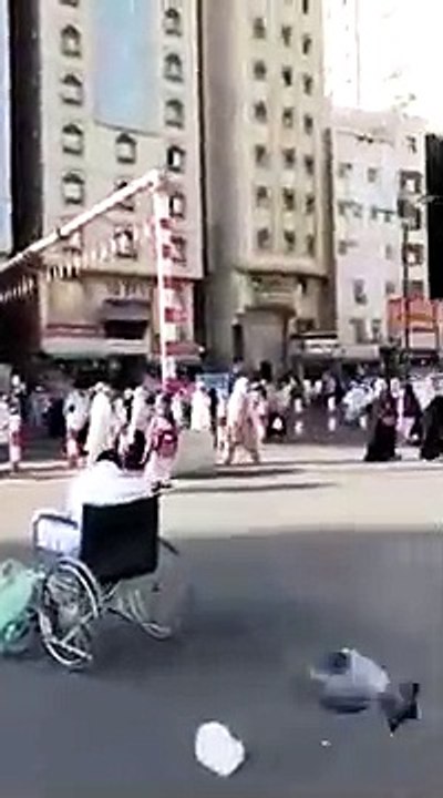 Holy Makkah