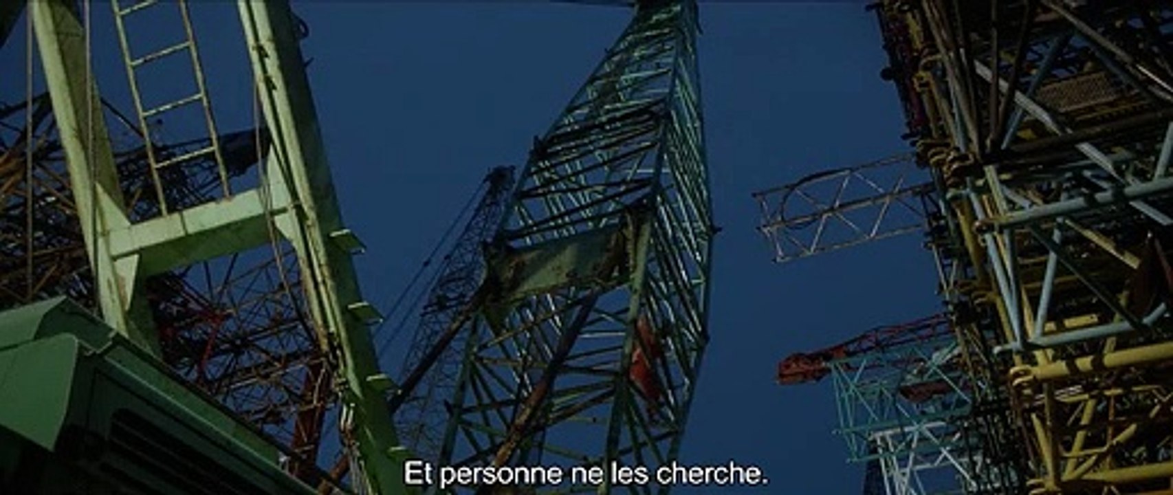 Les Etendues imaginaires Bande-annonce VO (2019) Xiaoyi Liu, Peter Yu