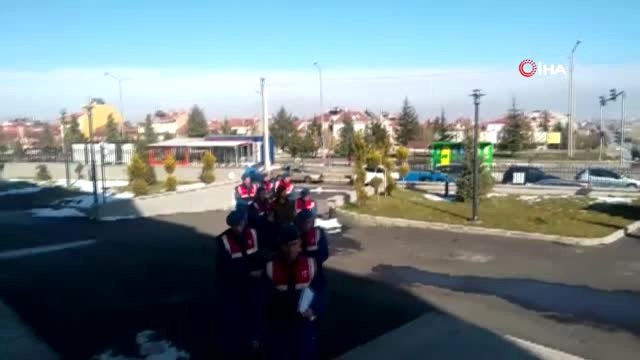 Karaman'da Kablo Hırsızlığına Karışan 3 Kişi Tutuklandı