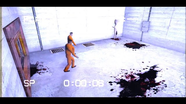 SCP Containment Breach - Animation film