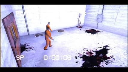SCP Containment Breach - Animation film