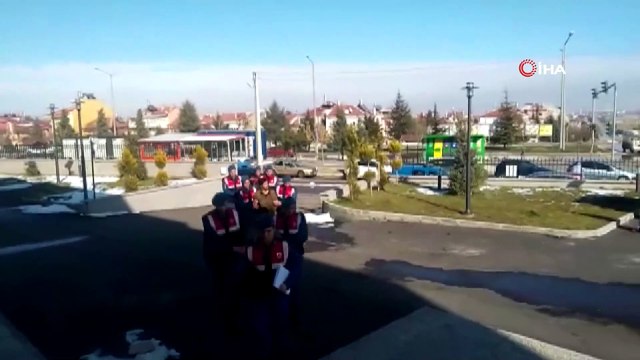 Karaman’da kablo hırsızlığına karışan 3 kişi tutuklandı