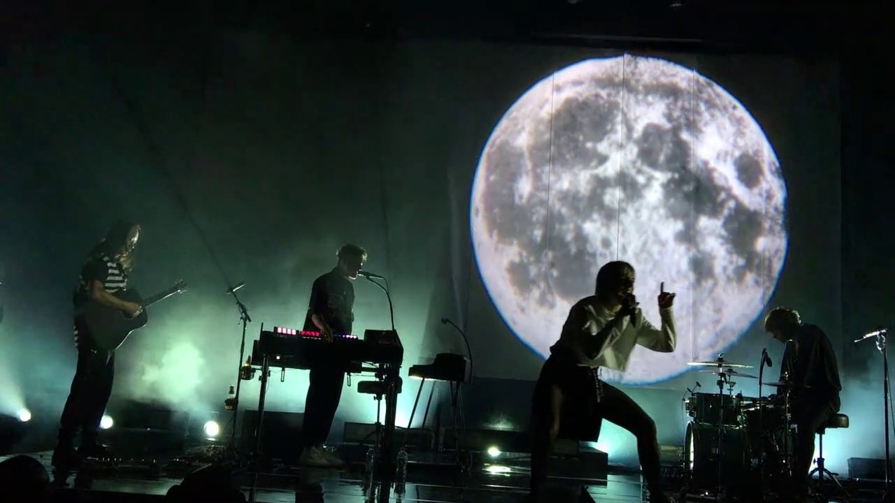 MØ // (Part 2) Live @ Manhattan Center Hammerstein Ballroom — New York City 2019