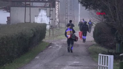 Düzce Kızı İhbar Etti, Polis İpten Aldı