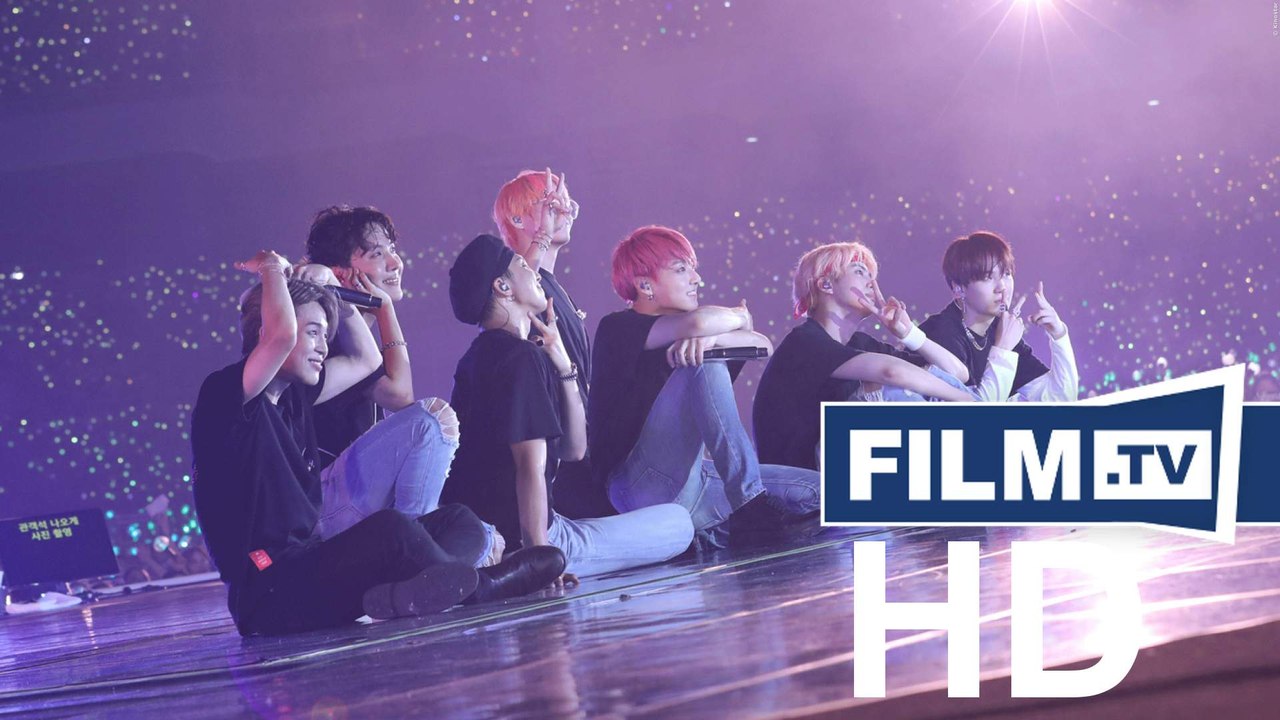 BTS World Tour Love Yourself In Seoul Trailer Deutsch German (2019)