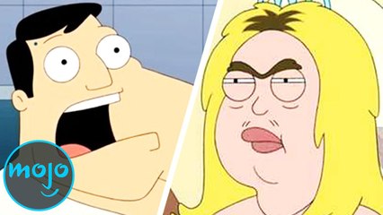 Top 10 Reasons Why Francine Smith Should Divorce Stan