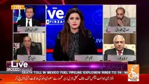 Live With Moeed Pirzada – 22nd January 2019
