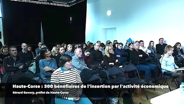 Haute-Corse : 300 bénéficiaires de l'insertion par l'activité économique