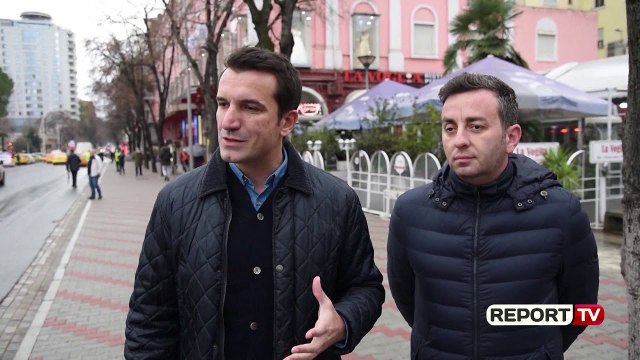 Rikonstruktohet trotuari i rrugës 'Ibrahim Rugova' në kryeqyet, Veliaj: Tirana qytet i të gjithëve