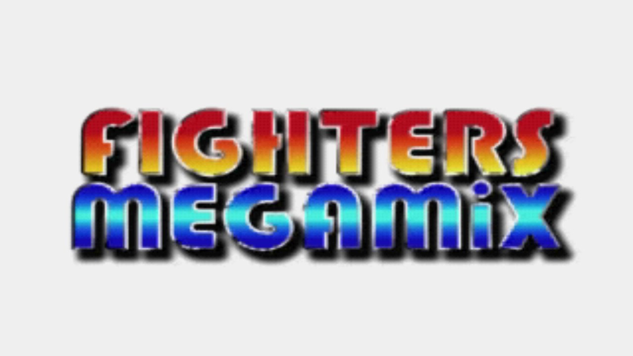 Fighters Megamix - Intro / Opening (Full HD)