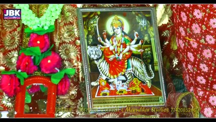 SOMERI MATA JI  SARAPATYA MAHUMA BHAJAN SINGER HEMA SIYOL
