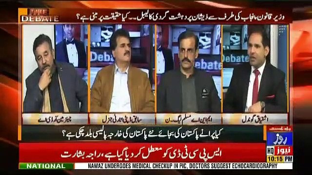 Debate With Nasir – 22nd January 2019