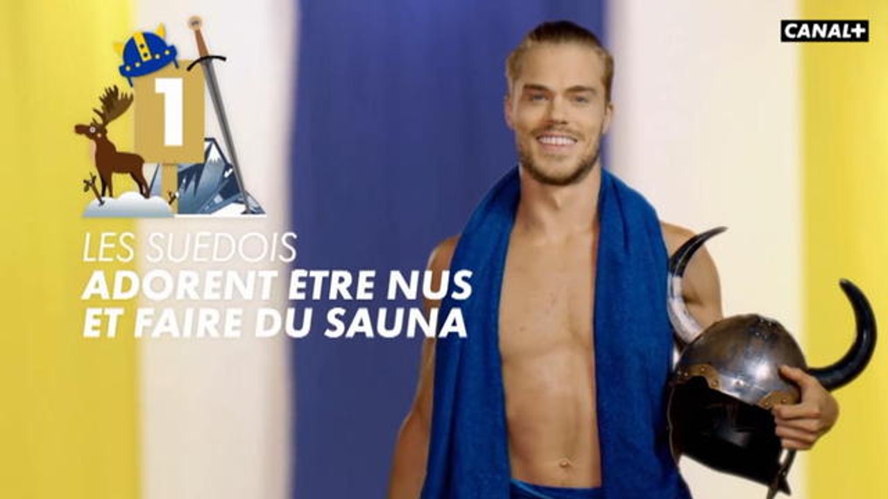 STEREOTRIP Suède - Les stéréotypes suédois (extrait)