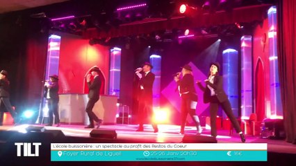 TILT - 22/01/2019 Partie 2 - Human Tech Days : mettre l’humain au coeur du numérique