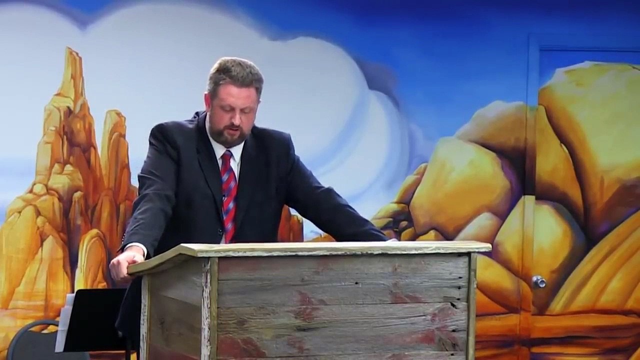 The Filth of Fornication (Bro. Corbin Ressl)