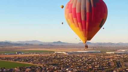 Arizona Hot Air Balloon Classic