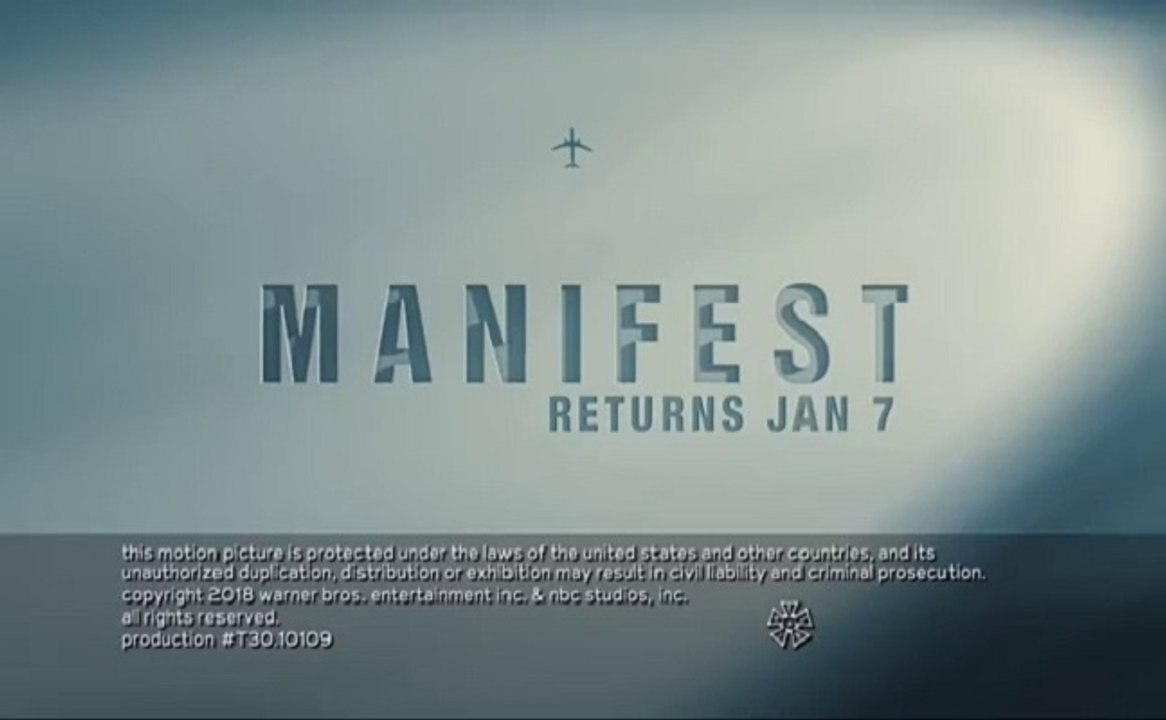 Manifest - Promo 1x13