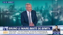Bruno Le Maire: 