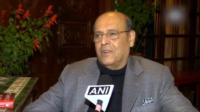EVM used at London EVM Hackathon wasn’t of Election Commission: Former CEC Naveen Chawla