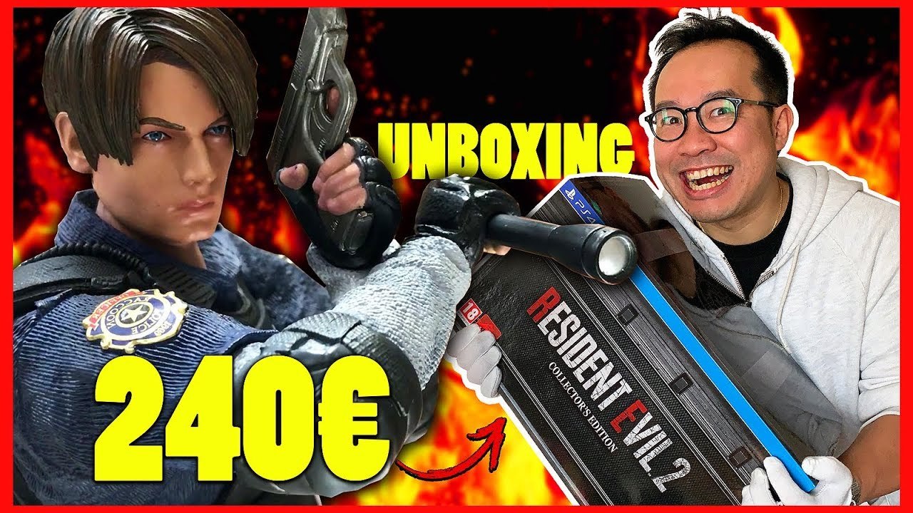 RESIDENT EVIL 2