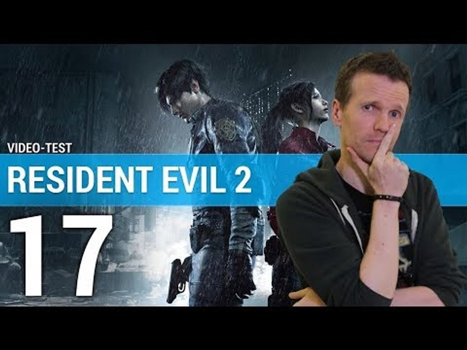 RESIDENT EVIL 2 : Un Remake surprenant ? | TEST