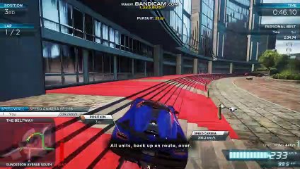 NEED FOR SPEED MOST WANTED YARIŞ