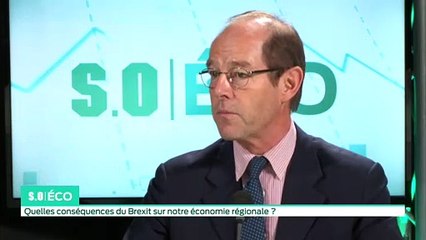 SO ECO - Quelles conséquences du Brexit sur notre économie régional ?