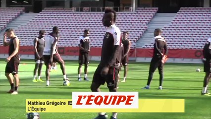 Grégoire «Balotelli devra marquer beaucoup et vite» - Foot - EDE