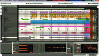 Ableton Live Psytrance Template - The Mother of all Basslines
