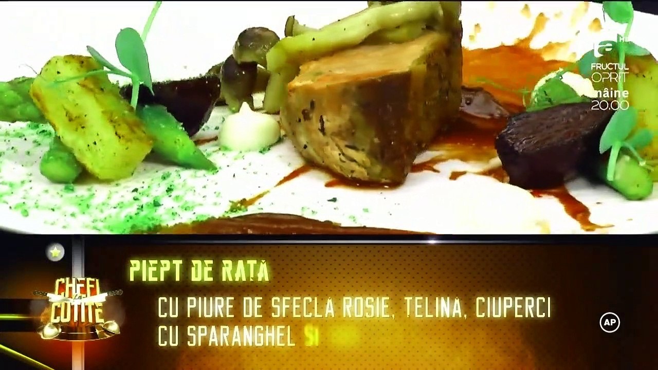 Chefi finala p1