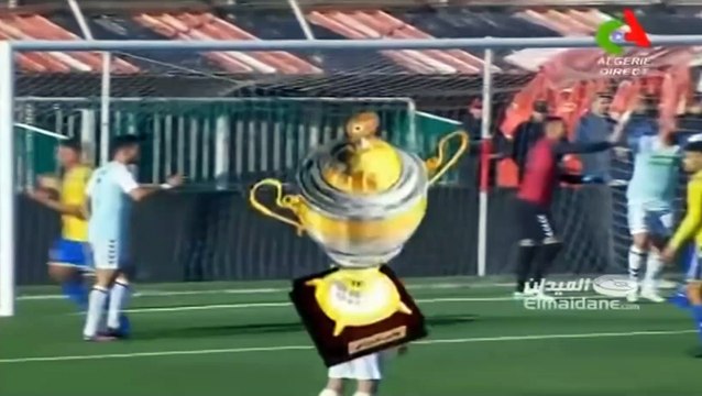 Coupe d'Algérie : Paradou AC - USM El Harrach