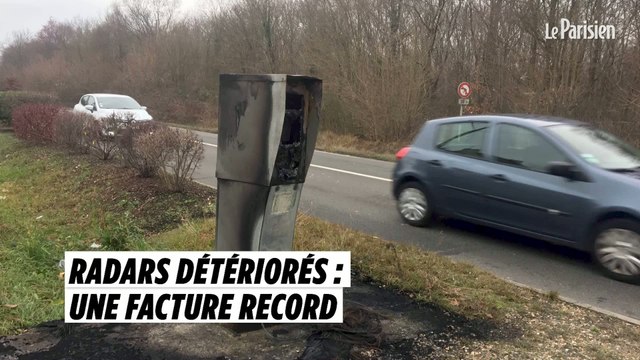 Radars détériorés : pourquoi la facture va monter à 512,8 millions d'euros