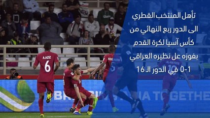 Download Video: كأس آسيا 2019 – تقرير سريع – قطر 1-0 العراق