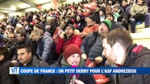 Info/Actu Loire Saint Etienne A la Une : LBD / Sauvetage en montagne / Parcoursup / Match déplacé / La neige arrive
