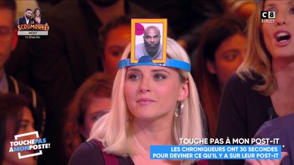 Les chroniqueurs jouent au jeu du "Qui suis-je ?" Vont-ils gagner ?