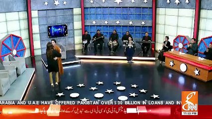 Taaro Se Karen Batain – 22nd January 2019