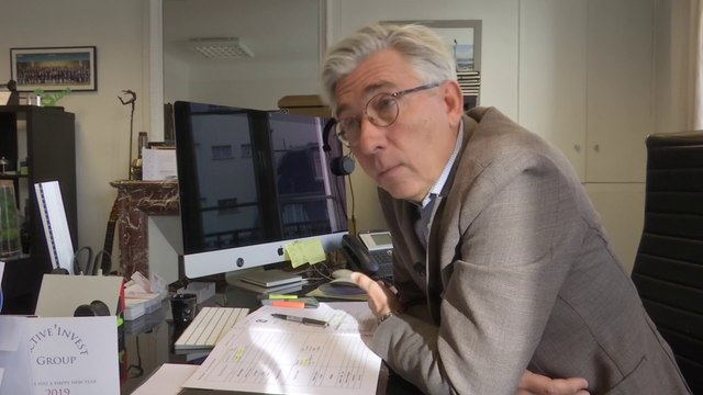 Les gens pensent que la richesse des riches se fait sur le dos des pauvres. Pour ce patron, rétablir l'ISF serait une erreur