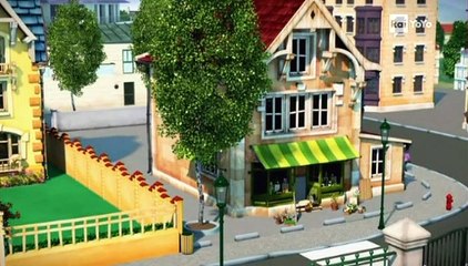 Zou 1x06 - Il pasticcere Zou