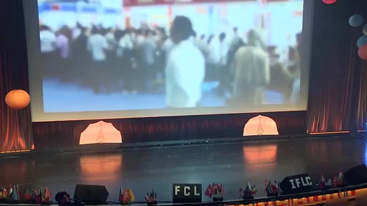 IFLC Fransa - Ben yoruldum hayat