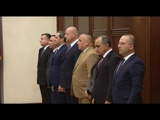 Pa koment/ Rama tek Meta, betohet si ministër i Jashtëm