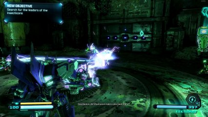 Transformers Rise of the Dark Spark Chapter 2 — The Lost Vault {MAX PC}