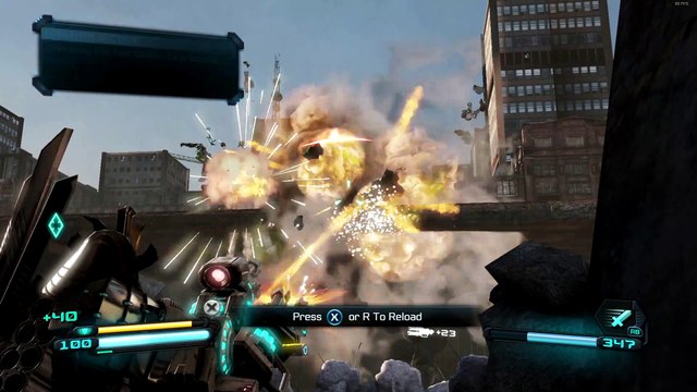 Transformers Rise of the Dark Spark Chapter 1 — The Dark Spark {MAX PC}
