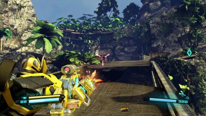 Transformers Rise of the Dark Spark Chapter 10 — Hunted {MAX PC}