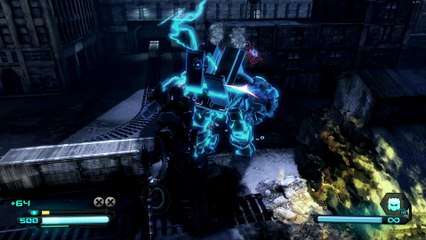 Transformers Rise of the Dark Spark Chapter 12+13 — Ambushed Extinction {MAX PC}