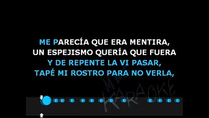 CARTERO - Antonio Ríos (karaoke)