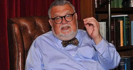 Celal Şengör Türkiye'ye Hakaret Etti