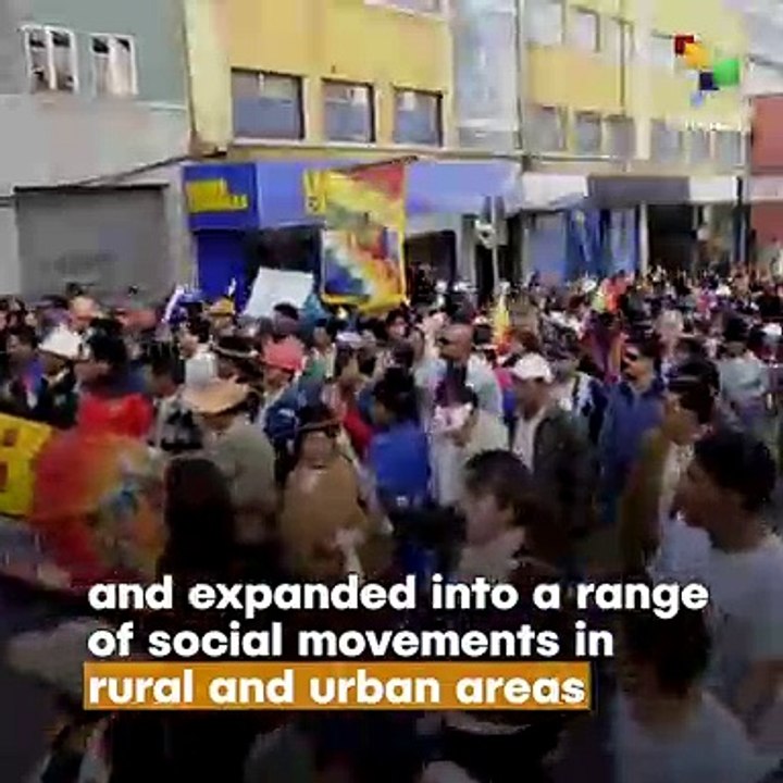 Evo Morales Is Bolivia’s Longest Serving Democratically Elected President