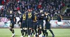 Bolusporlu Taraftarlar, Galatasaray Maçında 