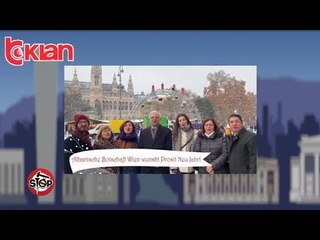 Stop - Diplomatet tane urojne ne gjuhe te huaj. Ideja e Dhimitrit?! (22 janar 2019)